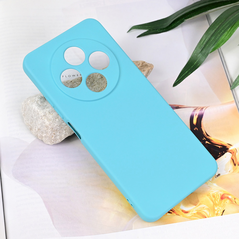 Zastitna maska (futrola) Teracell Soft Velvet - Xiaomi Redmi 14C/Redmi A4 mint.