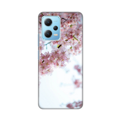Zastitna silikonska maska (futrola) PRINT - Xiaomi Redmi Note 12 5G (EU) Spring.