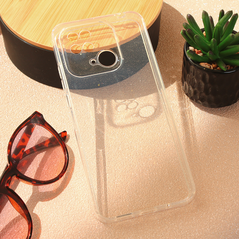 Zastitna maska (futrola) Sparkle Dust - Xiaomi Redmi 10C Transparent.