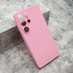 Zastitna maska (futrola) GENTLE COLOR - Samsung S938 Galaxy S25 Ultra 5G roze (MS).