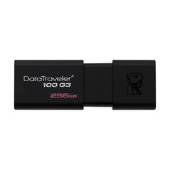 USB Flash memorija Kingston Data Traveler 3.0 256GB DT100G3/256 (MS).