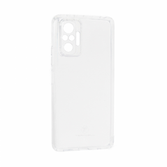 Zastitna maska (futrola) Teracell Giulietta - Xiaomi Redmi Note 10 Pro/Redmi Note 10 Pro Max Transparent.