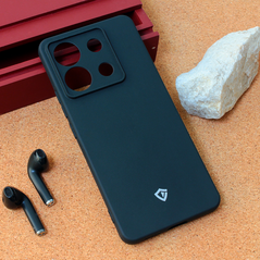 Zastitna maska (futrola) Teracell Skin - Xiaomi Redmi Note 13 Pro 5G (EU) mat crna.