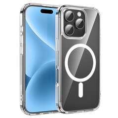 Zastitna maska (futrola) Magsafe - iPhone 16 Pro Transparent (IC).