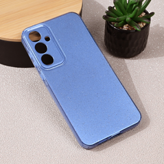 Zastitna maska (futrola) Sparkle Dust - Samsung A556 Galaxy A55 5G plava.