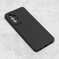 Zastitna maska (futrola) Silikon Pro Camera - Samsung A525 Galaxy A52 4G/A526 Galaxy A52 5G/A528B Galaxy A52s 5G crna.