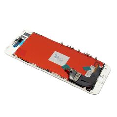 LCD displej (ekran) - Iphone 7 + Touch screen beli (white) (MS).