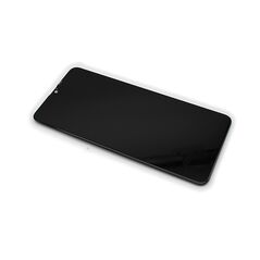 LCD displej (ekran) - Samsung A207F Galaxy A20s+ Touch screen crni ORG (MS).
