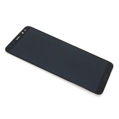 LCD displej (ekran) - Huawei Mate 10 Lite + Touch screen crni (MS).