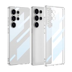 Zastitna maska (futrola) S REFLECTION - Samsung S938 Galaxy S25 Ultra 5G bela (GKK case) (MS).