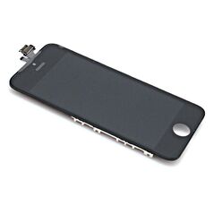 LCD displej (ekran) - iPhone 5 + Touch screen crni (MS).