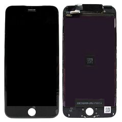 LCD displej (ekran) - Iphone 6 Plus + Touch screen crni high copy (MS).