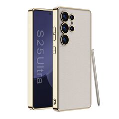 Zastitna maska (futrola) S GOLD LINE - Samsung S938 Galaxy S25 Ultra 5G bez (GKK case) (MS).