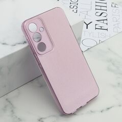 Zastitna maska (futrola) GLOW SHINING - Samsung A356B Galaxy A35 5G roze (MS).