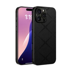 Zastitna maska (futrola) X-MASTER - iPhone 16 Pro (6.3) crna (GKK case) (MS).