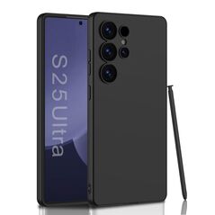 Zastitna maska (futrola) STYLISH II - Samsung S938 Galaxy S25 Ultra 5G crna (GKK case) (MS).