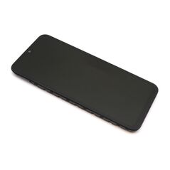 LCD displej (ekran) - Samsung A245/Galaxy A24 + Touch screen + okvir crni Incell (MS).