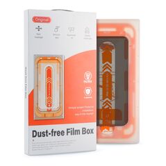 Staklena folija (zastitno kaljeno staklo) za ekran PRIVACY 2.5D QUICK FIT - iPhone 16 Pro Max (6.9) (MS).