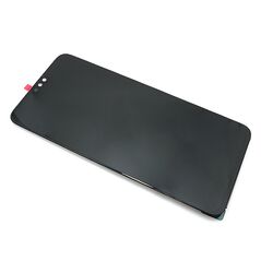LCD displej (ekran) - Huawei Honor 8X + Touch screen crni ORG (MS).