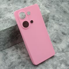 Zastitna maska (futrola) GENTLE COLOR - Xiaomi Redmi Note 13 Pro 4G roze (MS).