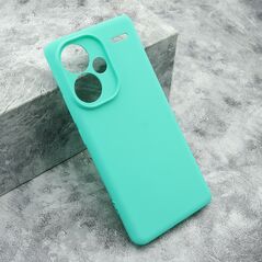 Zastitna maska (futrola) GENTLE COLOR - Xiaomi Redmi Note 13 Pro Plus tirkizna (MS).