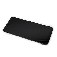 LCD displej (ekran) - Samsung A705 Galaxy A70 + Touch screen crni (MS).