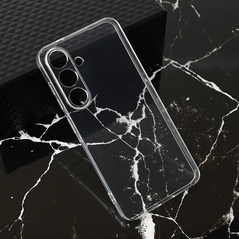 Zastitna maska (futrola) Teracell Giulietta - Samsung S931 Galaxy S25 Transparent.