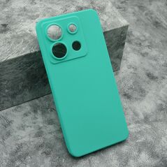 Zastitna maska (futrola) GENTLE COLOR - Xiaomi Redmi Note 13 Pro 5G tirkizna (MS).