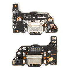 Flet kabal (kabl) - Xiaomi Mi 11 Lite/Mi 11 Lite 5G punjenje (plocica sa konektorom).