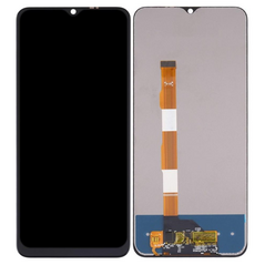 LCD displej (ekran) - Vivo Y21s + touch screen crni CHO.