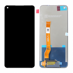 LCD displej (ekran) - Realme 9 Pro Plus + touchscreen crni TFT.