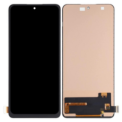 LCD displej (ekran) - Xiaomi Redmi Note 10 PRO + touchscreen crni TFT.