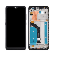 LCD displej (ekran) - Nokia 7.2 + touchscreen + okvir Ice Service Pack ORG/5079AA000076.