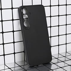 Zastitna maska (futrola) 3D Camera - Samsung S936 Galaxy S25 Plus crna.