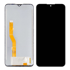 LCD displej (ekran) - Alcatel 1SE 2020 + touchscreen crni CHO.