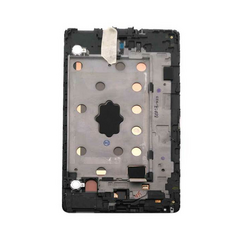 LCD displej (ekran) - Samsung T700/Galaxy TAB S 8.4+touch screen beli+frame Service Pack ORG.