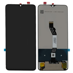 LCD displej (ekran) - Xiaomi Redmi Note 8 Pro + touchscreen crni.