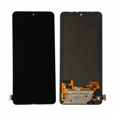 LCD displej (ekran) - Xiaomi Mi 11i + touchscreen crni AMOLED.