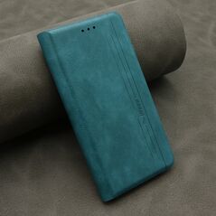 Zastitna maska (futrola) na preklop (bi fold) IHAVE PRIME STYLE - Samsung A166B Galaxy A16 5G zelena (MS).
