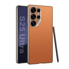 Zastitna maska (futrola) SKIN COVER - Samsung S938 Galaxy S25 Ultra 5G narandsta (GKK case) (MS).