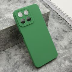 Zastitna silikonska maska (futrola) Pro Camera - Honor X7c/Honor 200 Smart mint (MS).