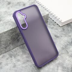 Zastitna maska (futrola) SHINE EDGE - Samsung A057 Galaxy A05s ljubicasta (MS).