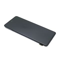 LCD displej (ekran) - Samsung A515F Galaxy A51 2019+ Touch screen + okvir crni Full ORG EU (GH82-21669A) (MS).