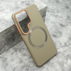 Zastitna maska (futrola) PRO CASES MagSafe - Samsung S921 Galaxy S24 5G zlatna (MS).