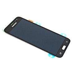 LCD displej (ekran) - Samsung J320 Galaxy J3 2016 + Touch screen crni Full ORG EU (GH97-18414C) (MS).