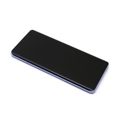 LCD displej (ekran) - Xiaomi 12/12S/12X 5G + Touch screen + okvir Full ORG EU blue (56000400L300/56000A00L300) (MS).