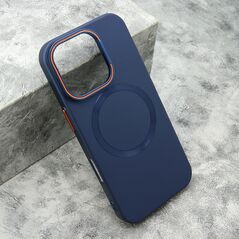 Zastitna maska (futrola) PRO CASES MagSafe - iPhone 16 Pro (6.3) plava (MS).
