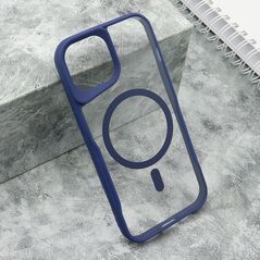 Zastitna maska (futrola) GRIP GUARD MagSafe - iPhone 15 plava (MS).