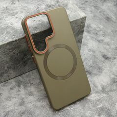 Zastitna maska (futrola) PRO CASES MagSafe - Samsung S931 Galaxy S25 5G zlatna (MS).