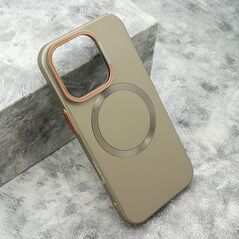 Zastitna maska (futrola) PRO CASES MagSafe - iPhone 16 Pro (6.3) zlatna (MS).